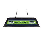 Seattle Seahawks 42 Inch Acrylic NFL Billiard Lamp