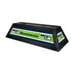 Seattle Seahawks 42 Inch Acrylic NFL Billiard Lamp