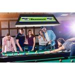Seattle Seahawks 42 Inch Acrylic NFL Billiard Lamp