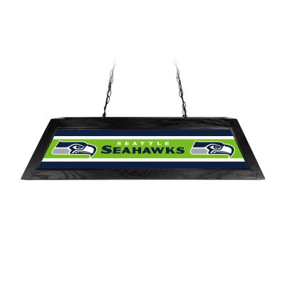 Seattle Seahawks 42 Inch Acrylic NFL Billiard Lamp