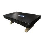 Seattle Seahawks 8 Foot Naugahyde Billiard Table Cover