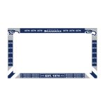 Seattle Seahawks Adjustable TV Frame 40-50 Inch