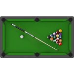 Seattle Seahawks Laser Etched Maple Billiard Cue with Linen Wrap