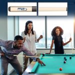 Seattle Seahawks Officially Licensed Maple Fiberglass Billiard Cue Stick