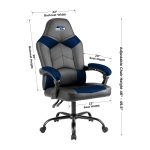 Seattle Seahawks Oversized Embroidered Office Chair