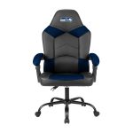 Seattle Seahawks Oversized Embroidered Office Chair