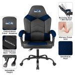 Seattle Seahawks Oversized Embroidered Office Chair