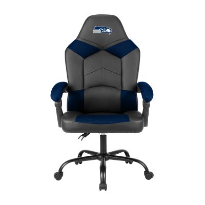 Seattle Seahawks Oversized Embroidered Office Chair