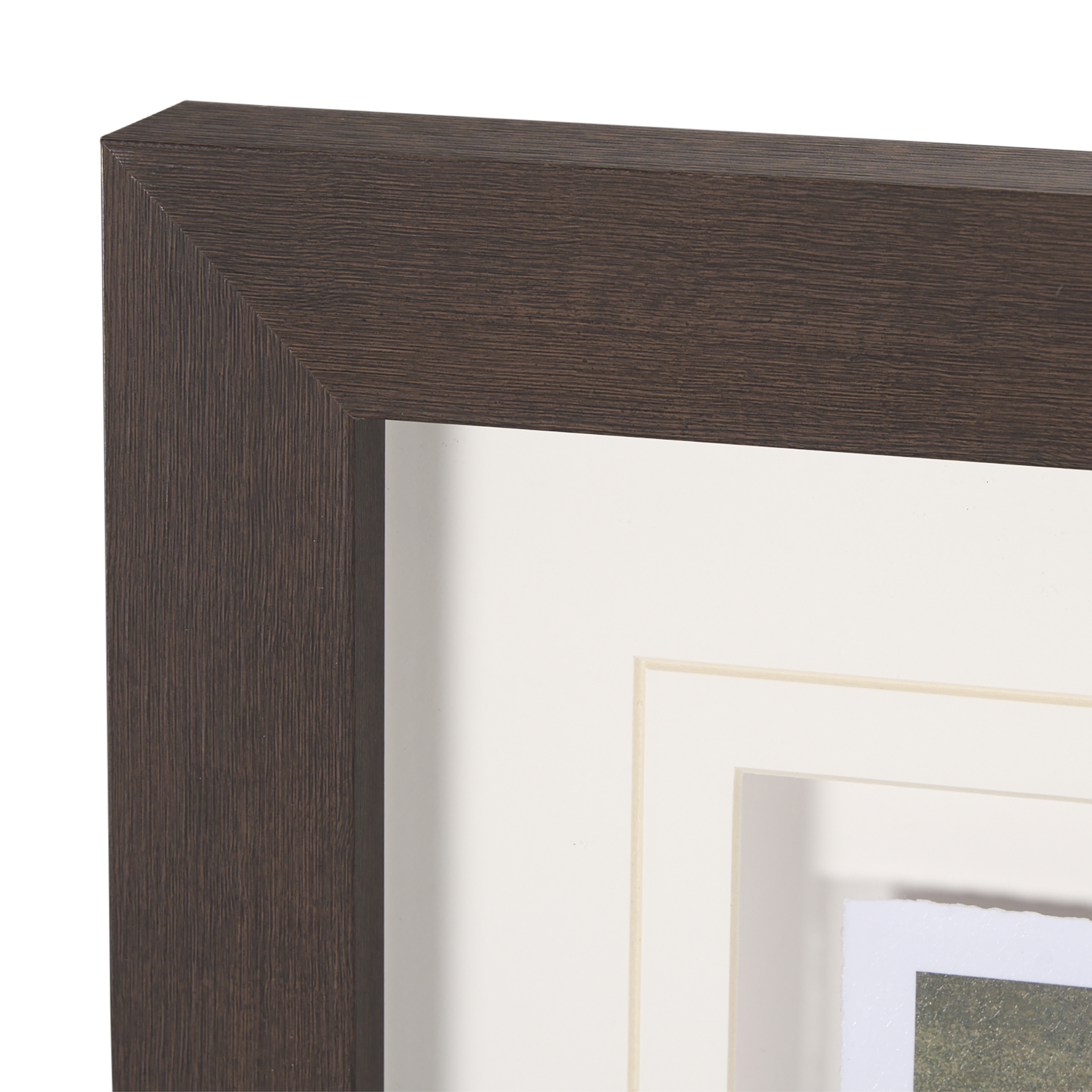 Secret Garden III by Mercana Studio a Hand Embelished Textured Framed Art Print Matted under Glass 5 Secret Garden III by Mercana Studio a Hand Embelished Textured Framed Art Print Matted under Glass - Image 5