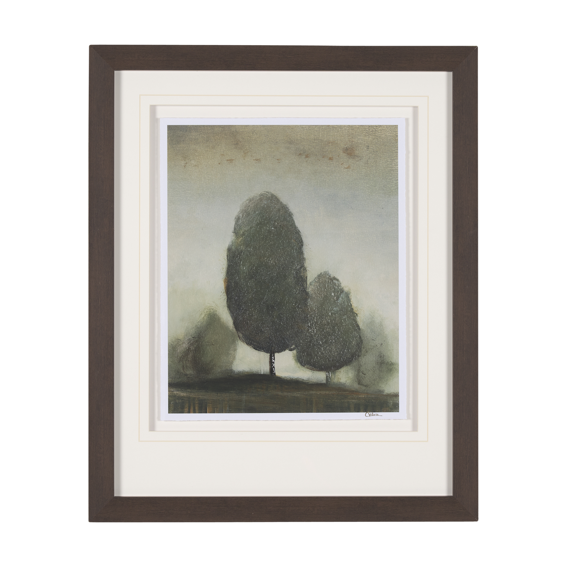 Secret Garden III by Mercana Studio a Hand Embelished Textured Framed Art Print Matted under Glass 1 Secret Garden III by Mercana Studio a Hand Embelished Textured Framed Art Print Matted under Glass