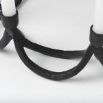 Seraph Round Candle Holder