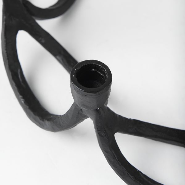 Seraph Round Candle Holder 5
