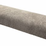 Severin Grey Chenille Modern Upholstered Bauhaus Bench 10 Severin Grey Chenille Modern Upholstered Bauhaus Bench