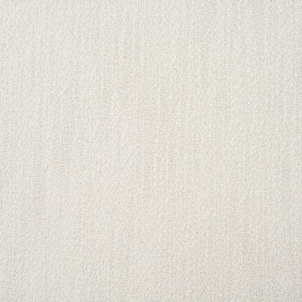 Shaiden Brown Wood w Cream Fabric Stool 2