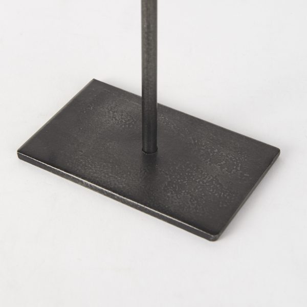 Shaw II Large 5L x 3W Gray Rectangular Decorative Object 12