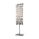 Shaw II (Large) 5L x 3W Gray Rectangular Decorative Object