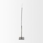 Shaw II (Large) 5L x 3W Gray Rectangular Decorative Object