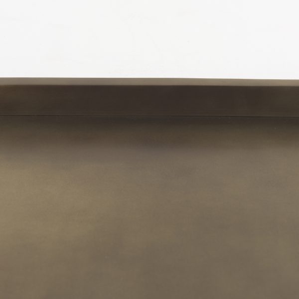 Shay Aluminium Tray Large 10