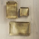 Shay Aluminium Tray - Large