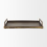 Shay Aluminium Tray - Large