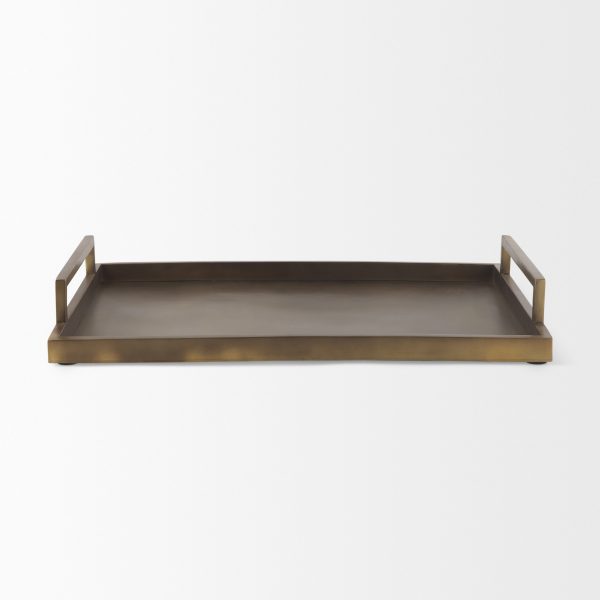 Shay Aluminium Tray Large 5