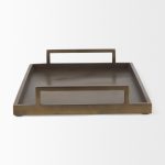 Shay Aluminium Tray - Large