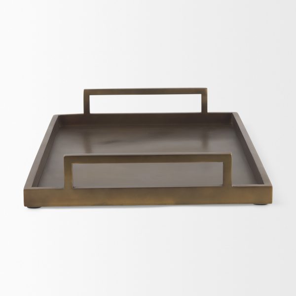 Shay Aluminium Tray Large 6