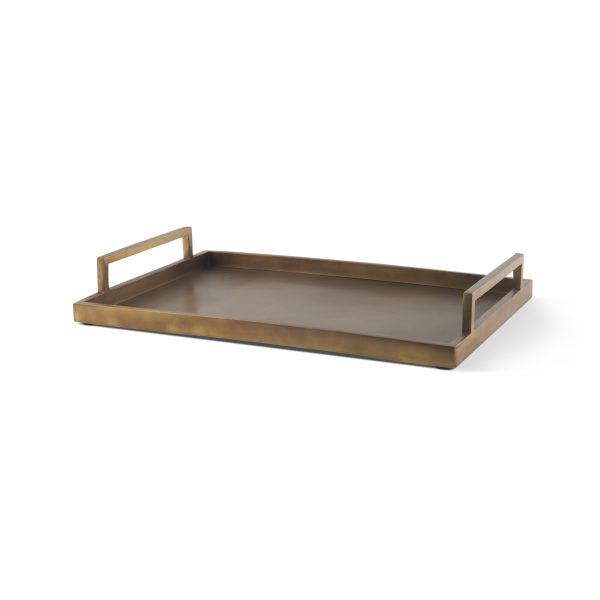 Shay Aluminium Tray Large