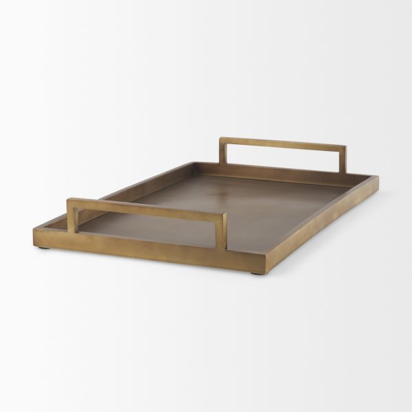 Shay Aluminium Tray Large 7