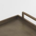 Shay Aluminium Tray - Large