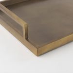 Shay Aluminium Tray - Large