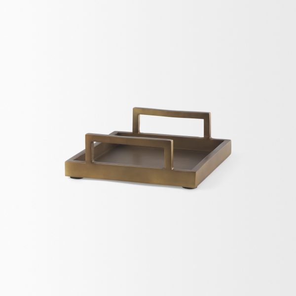 Shay Aluminium Tray Small 5