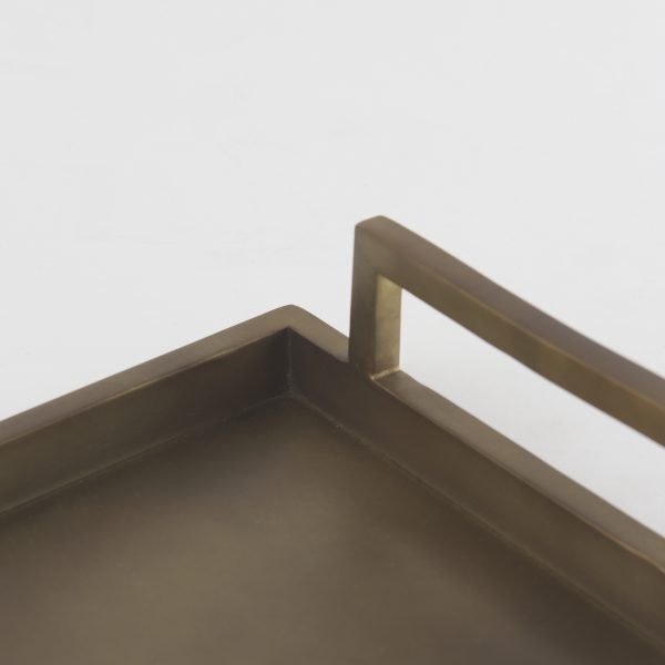 Shay Aluminium Tray Small 6