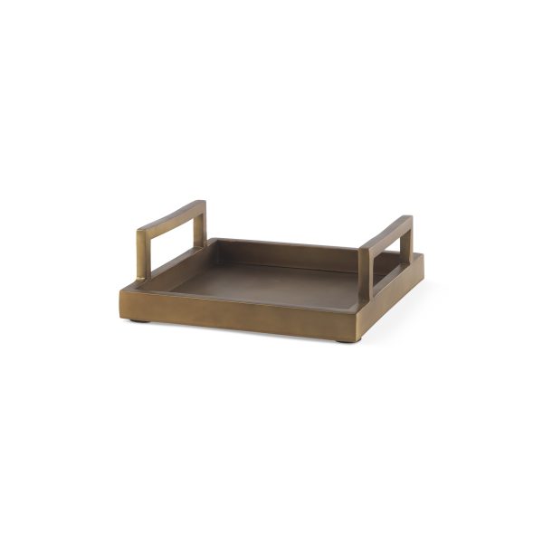 Shay Aluminium Tray Small