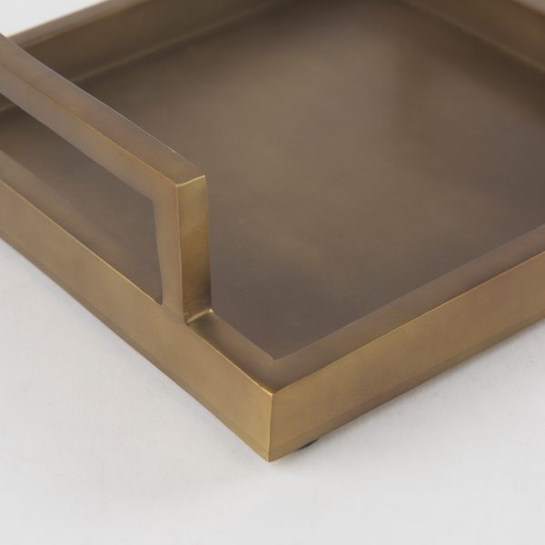 Shay Aluminium Tray Small 7