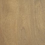 Shima Oval Light Brown Wood w/ Arched Legs Coffee Table