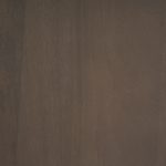 Shima Round Dark Brown Wood W/Arched Legs Coffee Table
