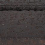 Shira Reclaimed Dark Brown Wooden Riser (Set of 2)