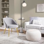 Shiraz Gold and Silver Velvet Contemporary Accent Chair 12 Shiraz Gold and Silver Velvet Contemporary Accent Chair