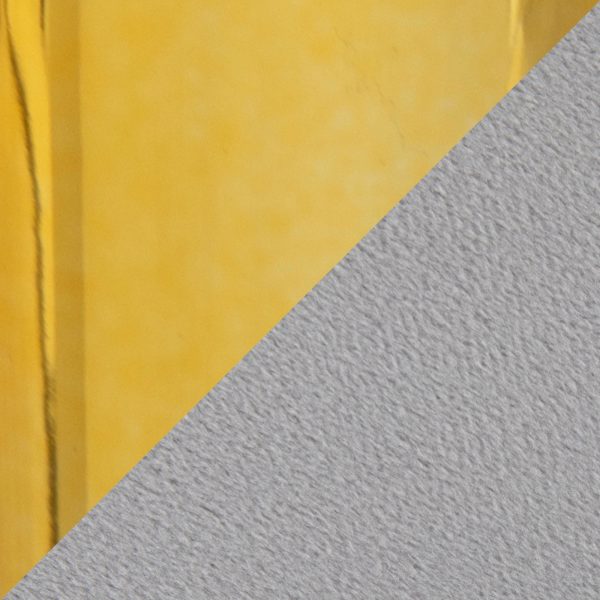 Shiraz Gold and Silver Velvet Contemporary Accent Chair 9