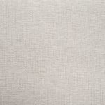 Siren Cream Fabric w/ Light Brown Wood Oblong Bench