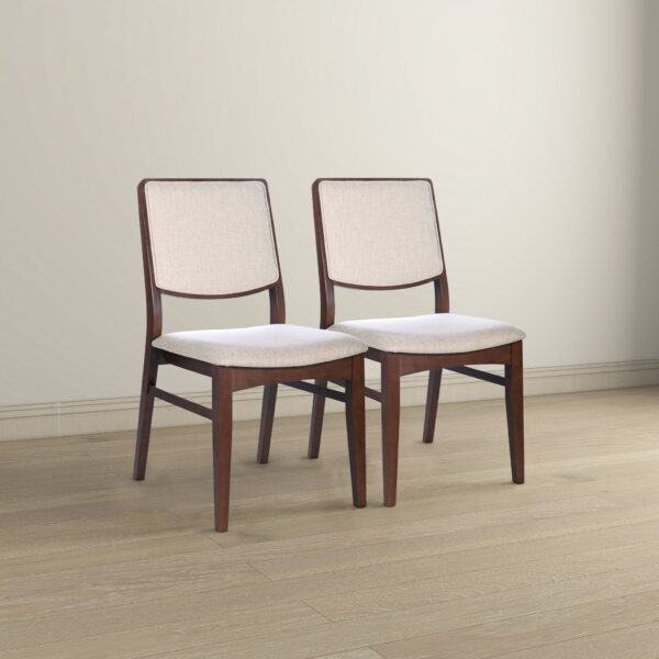 SkylarBeigeFabricDiningChair 1