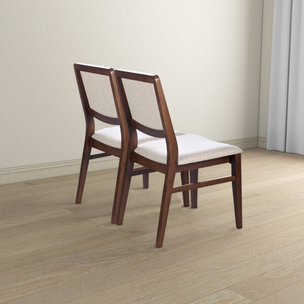 SkylarBeigeFabricDiningChair 2
