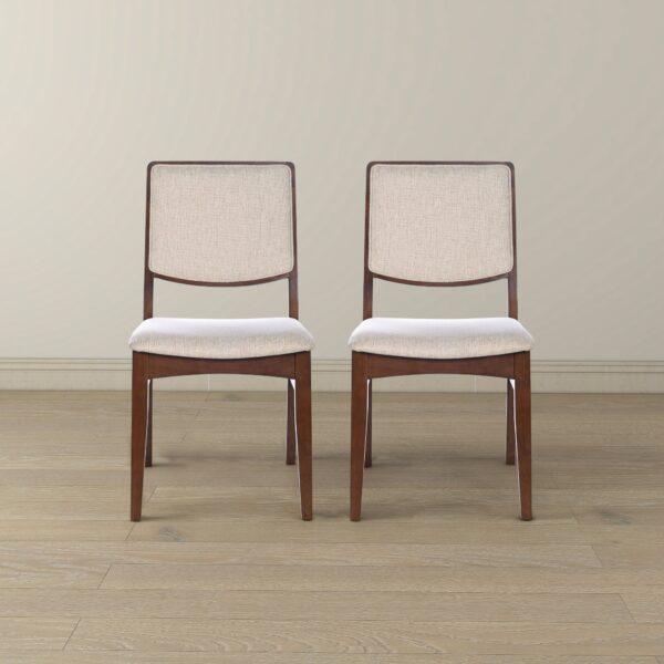 SkylarBeigeFabricDiningChair 6