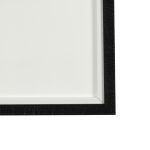 Slate I by Mercana Studio a Hand Embelished Textured Framed Art Print Matted under Glass