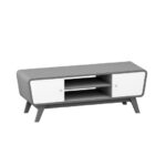 Sliding Door TV Stand with Adjustable Shelf for 55 Inch TVs 36 Sliding Door TV Stand with Adjustable Shelf for 55 Inch TVs