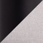 Smith Black Steel Cream Fabric Contemporary Dining Chairs (Set of 2) 28 Smith Black Steel Cream Fabric Contemporary Dining Chairs (Set of 2)