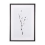 Snow Greetings I by Panpan a Framed Art Print Matted under Glass 9 Snow Greetings I by Panpan a Framed Art Print Matted under Glass