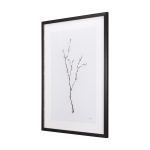 Snow Greetings I by Panpan a Framed Art Print Matted under Glass 11 Snow Greetings I by Panpan a Framed Art Print Matted under Glass