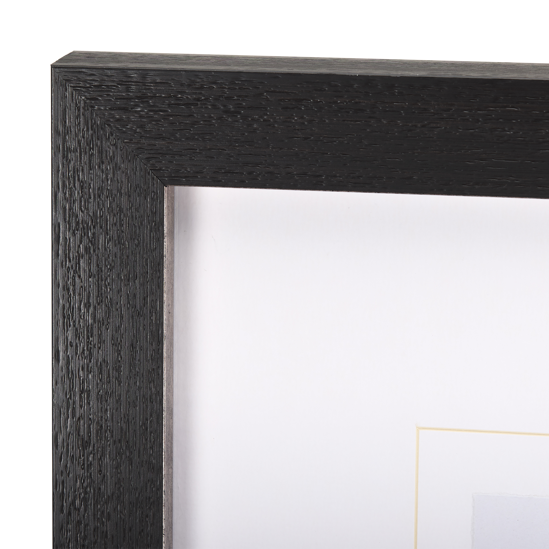 Snow Greetings I by Panpan a Framed Art Print Matted under Glass 5 Snow Greetings I by Panpan a Framed Art Print Matted under Glass - Image 5